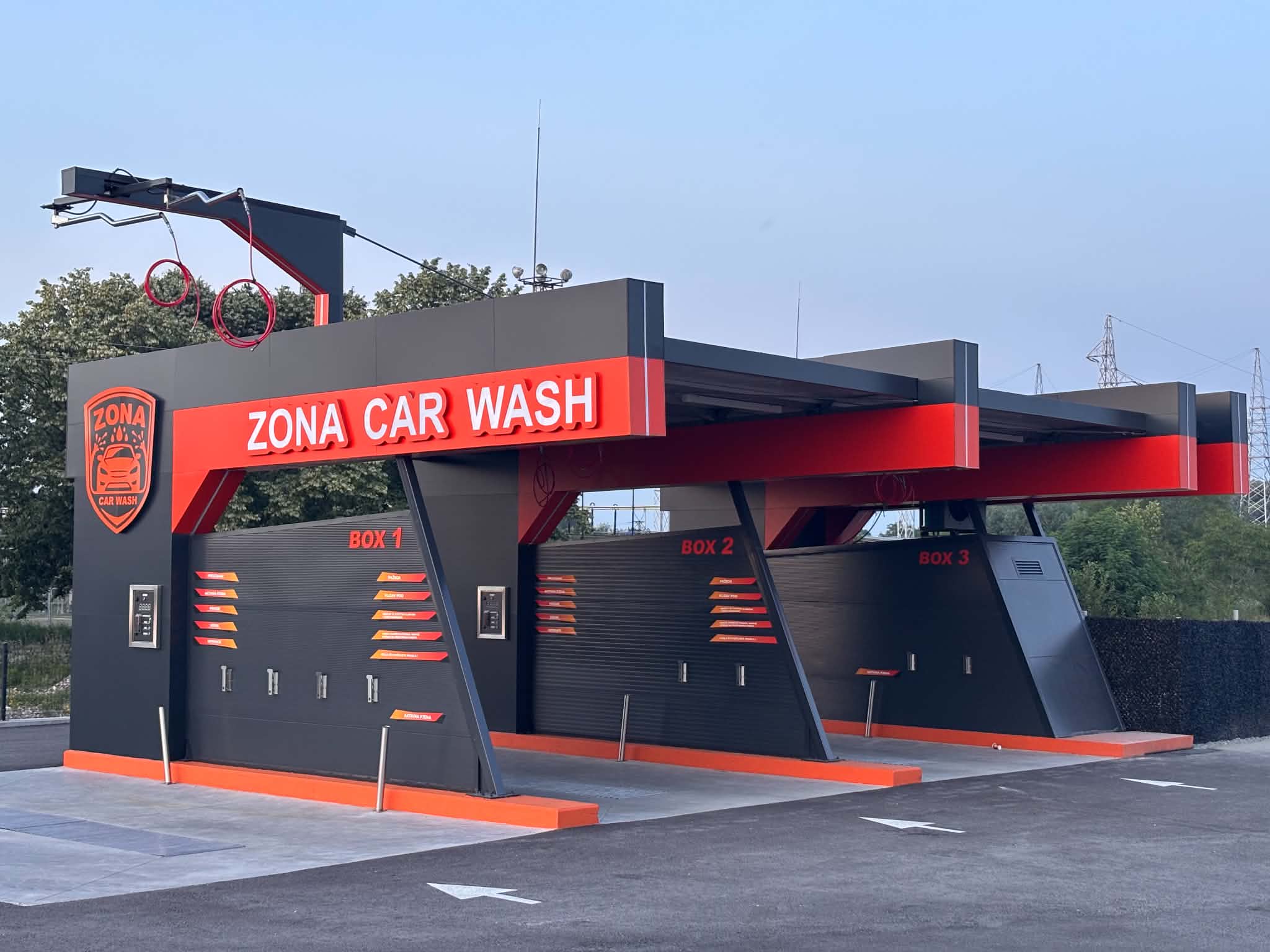 Zona Car Wash – pranje automobila
